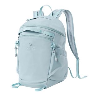 【风铃包】骆驼轻量化双肩包大容量户外轻便女旅行背包徒步登山包