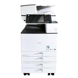 新款理光MPC6003 3503 5503 6004A3彩色复印机双面激光一体打印机