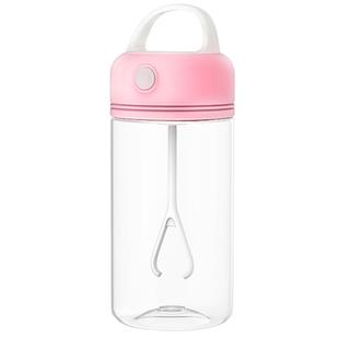 【电池款】懒人自动搅拌水杯电动婴儿奶瓶级Tritan材质玻璃带刻度