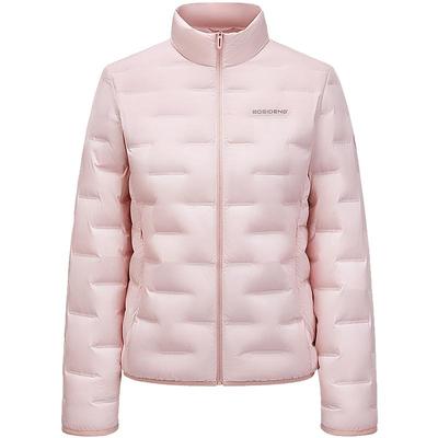 波司登舒适鹅绒轻薄羽绒服情侣