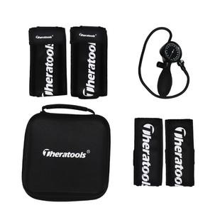 BFR血流限制训练带阻断带全套大腿加压抗阻力量运动专业训练系统