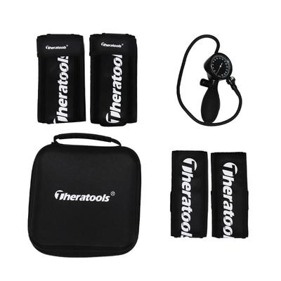 BFR血流限制训练带阻断带全套大腿加压抗阻力量运动专业训练系统