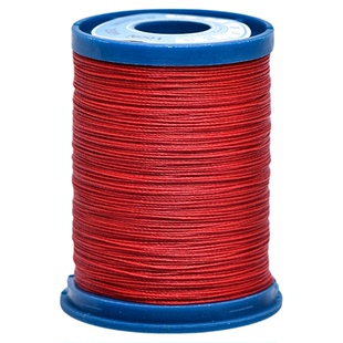 0.35mm圆蜡线编织手链项链吊坠挂绳红绳子手工diy材料包防水蜡绳