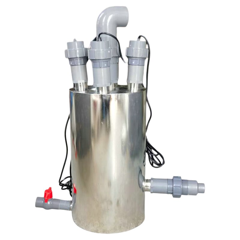 康卿水池紫外线杀菌灯过滤器设备