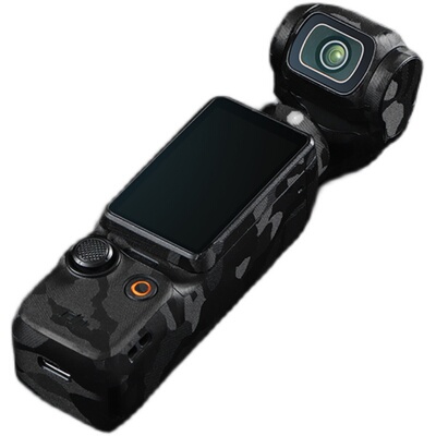 适用大疆POCKET4贴纸DJIpocket4