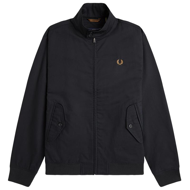 FREDPERRY立领拉链夹克