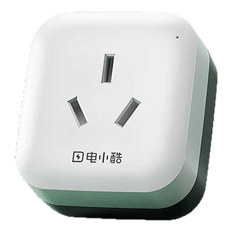 gosund电小酷wifi智能插座16A热水器远程开关电量统计涂鸦系统