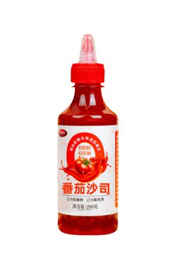 新疆番茄酱儿童无糖无添加防腐剂番茄酱沙拉酱组合商用官方旗舰