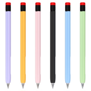 歌丽亚铅笔款笔套适用华为M-Pencil2/3/Pro笔防摔创意保护笔套