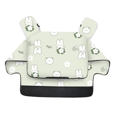 电动车挡风被秋冬款双面防水防风