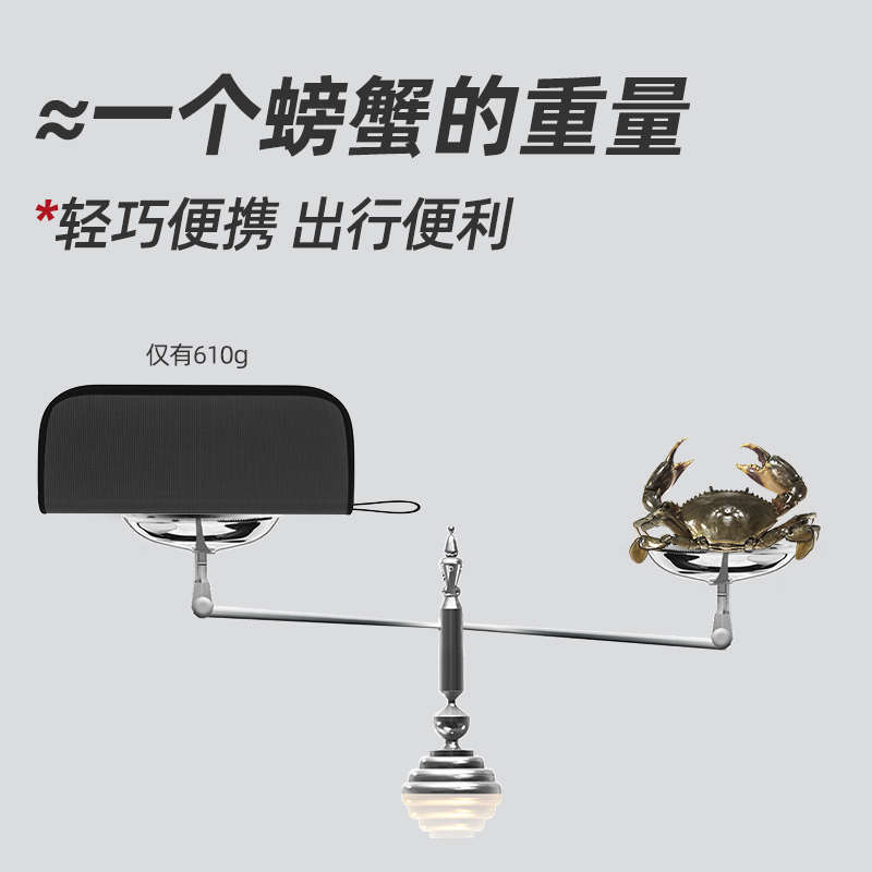 笔袋折叠凳便携手包户外露营野餐板凳火车超轻折叠马扎凳子钓鱼凳