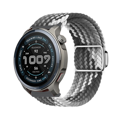 华米balance2尼龙编织磁吸手表带