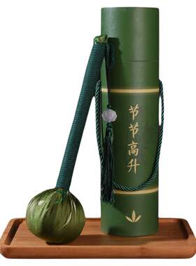 节节高升艾草锤养生按摩疏通经络