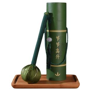 节节高升艾草锤养生锤按摩疏通经络神器艾灸捶背教师节艾叶敲打棒