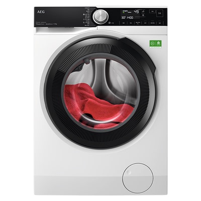 【政府补贴】AEG瑧净洗衣机11kg大容量自动投放 LF9506S8Q