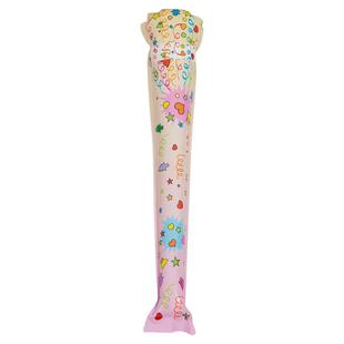 礼花枪棒充气生日手持气氛道具彩带手捏新跨年喷花氛围烟花礼筒炮