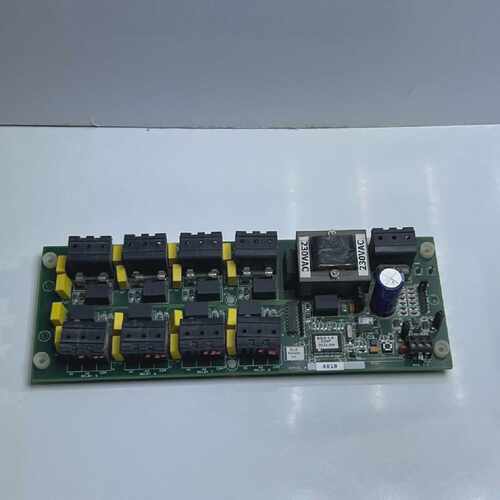 MCS RO8 Rev 2.2 Control Board Power Supply RO 8-1.4 C29F