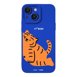 疑惑鸭子华为nova11手机壳适用nova6/4g/5g/7se/8男女新款nova9pro液态硅胶超薄5i高级软壳小众防摔个性简约