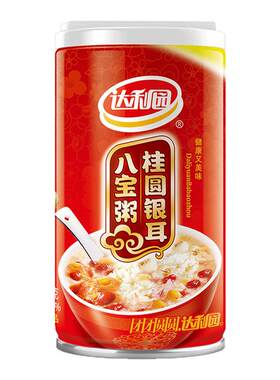 达利园八宝粥360g营养早餐