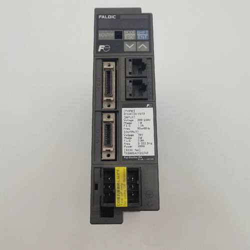 伺服驱动器 RYCYC101D3-VVT2，输入电压20询价