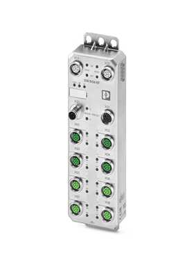 议价菲尼克斯数字量模块AXL E PN DI8 DO8 EF M12 6M-L - 1300921