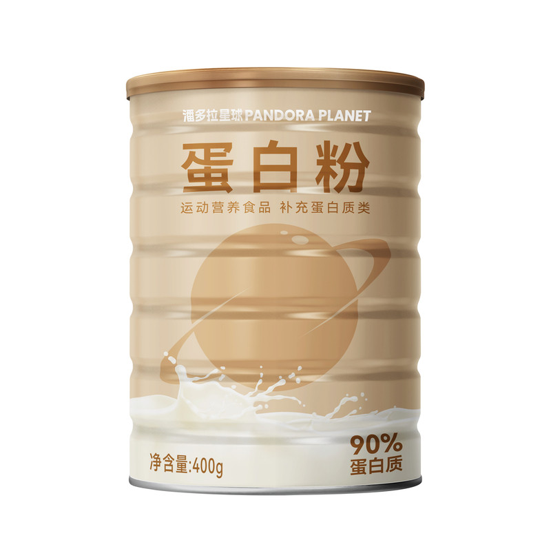 潘多拉星球蛋白粉含90%蛋白质
