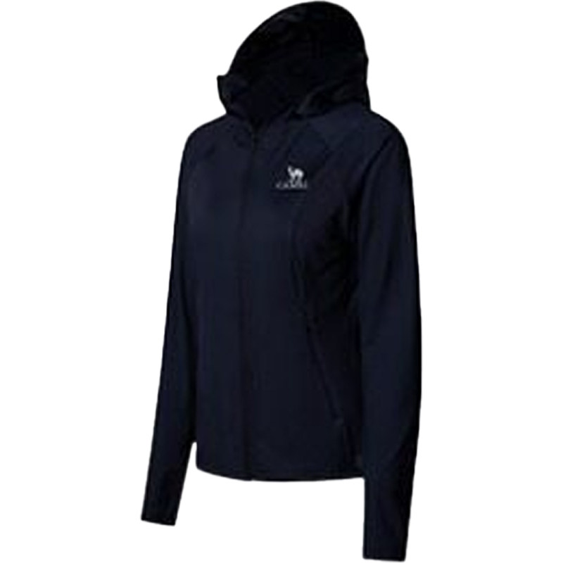 【冰萃冷白皮】Camel骆驼UPF2000+防晒衣女新款修身运动防晒服夏