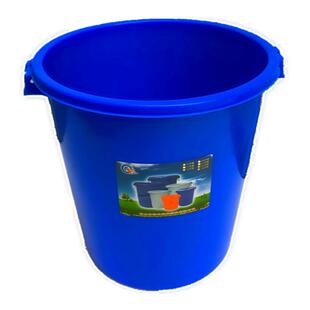 塑料大号水桶食品级加厚大白桶物业垃圾桶清洁桶化工桶储水桶乔丰