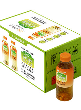 N12500ml*15瓶胎菊花茶养生饮品
