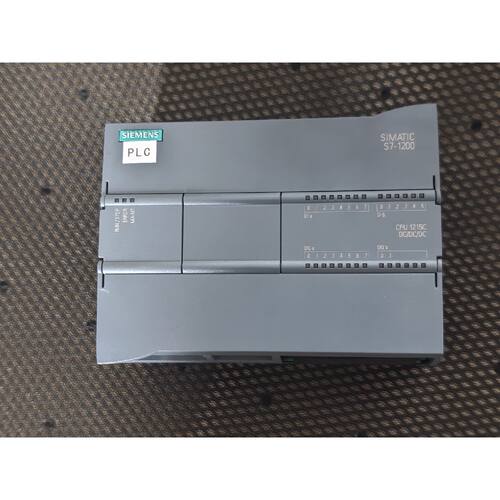 议价可维修6ES72151AG400XB0西门子S71200CPU1215C模块DCDCDC输出