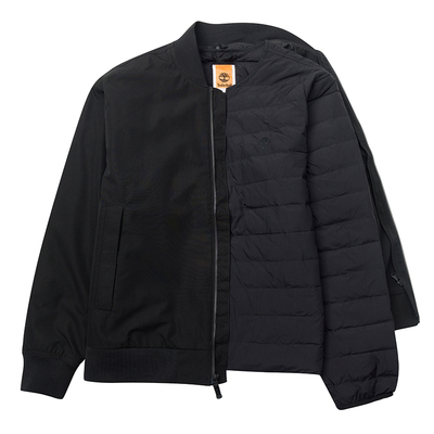 添柏岚官方工装外套男秋冬户外防风保暖三合一羽绒内胆夹克A6927