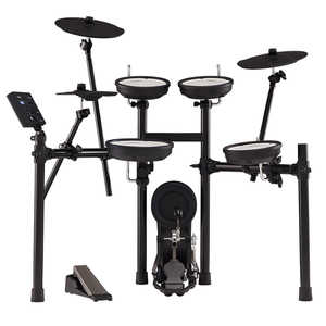 ROLAND罗兰电子鼓td07kv TD07DMK家用初学者专业电鼓爵士鼓架子鼓