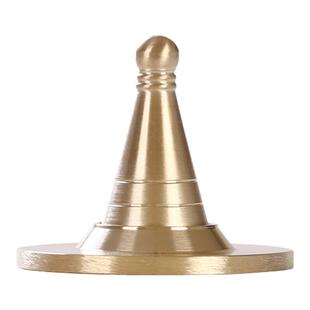 铜本色塔模套装香道用品工具塔香制作模具塔香炉香匙套装锥香模纯