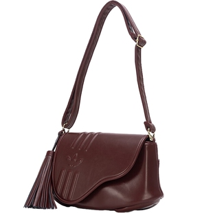 adidas阿迪达斯三叶草春季女子CNY运动休闲单肩包斜挎包KW4726