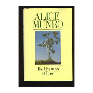 【预售】 The Progress of Love 爱的进程 Alice Munro 爱丽丝门罗作品 英文原版图书籍进口正版