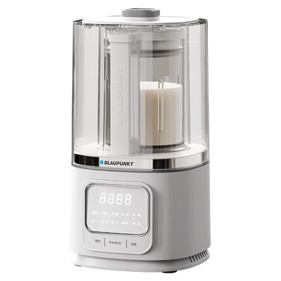 蓝宝变频柔音破壁机家用新款静低音无渣豆浆机料理机