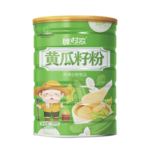 胖村农黄瓜籽粉代餐饱腹食品