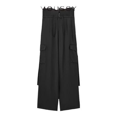 MOUSSY日系不简单工装风休闲裤