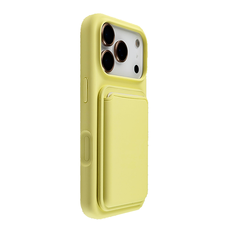 适用于新款苹果17手机壳iPhone 17pro镜头保护iphone17promax高级感磁吸卡包外壳防摔保护套超好看小