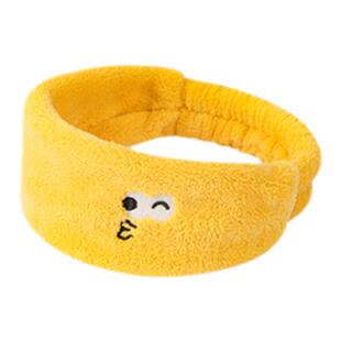 三利X哇塞蛙联名束发带女洗脸专用发箍头箍可爱卡通洗漱外出发套