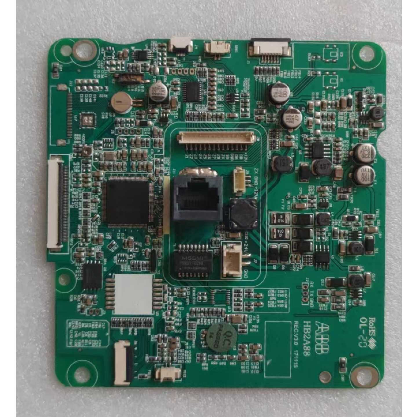 议价ABB振威 HB2A88主板