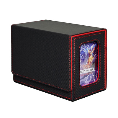 卡盒收纳盒游戏王卡砖展示卡组