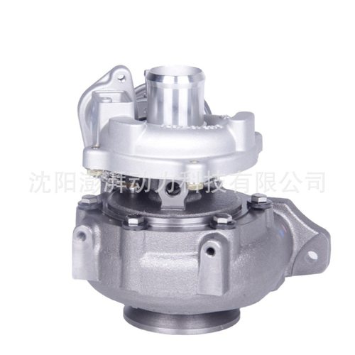 54359880027涡轮增压器整机适用欧宝可赛1.3 CDTI A13DTE发动机