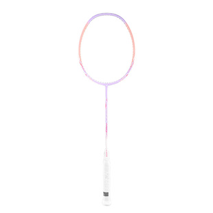 VICTOR威克多胜利羽毛球拍小核武新色碳素纤维超轻高磅小缪斯铁锤