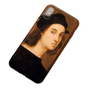 拉斐尔古典主义适用苹果16iphone15油画文艺复兴艺术博物馆文创手机壳世界名画