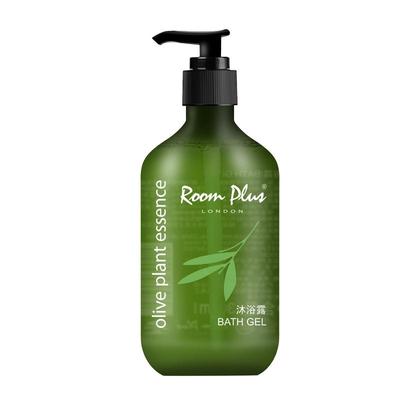 roomplus帕斯橄榄洗发水沐浴露