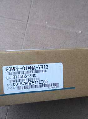 议价SGMPH-01ANA-YR13/04A1A-YR52安川电机全新原装质保一年询价