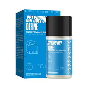 Performix美国消水肿胶囊排水丸60粒去湿气浮肿利尿身体水平衡