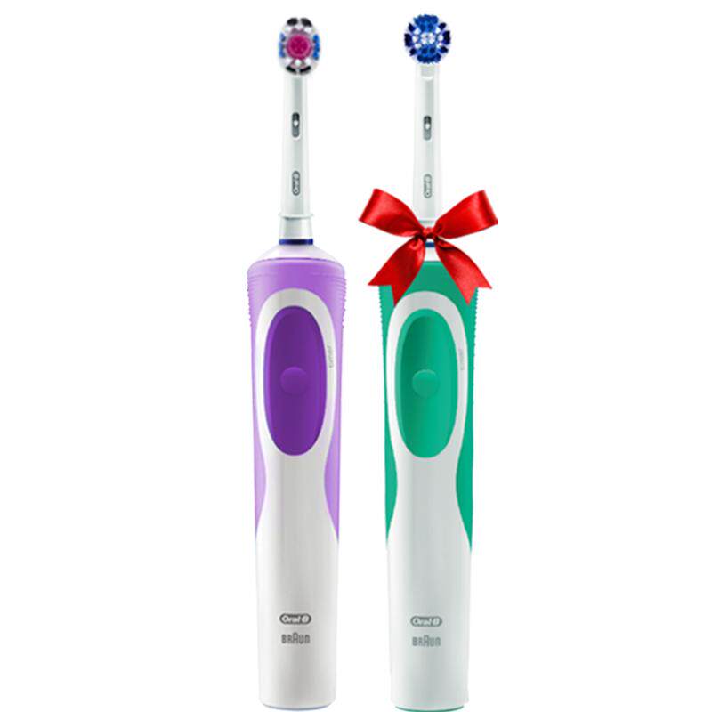 OralB/ŷ��b�綯��ˢȫ�Զ�������ŮD12���׵綯��ˢ������װ