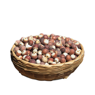 大理山居红皮芡实优质鸡头米新鲜芡实米干货生芡实茯苓茨实甘实